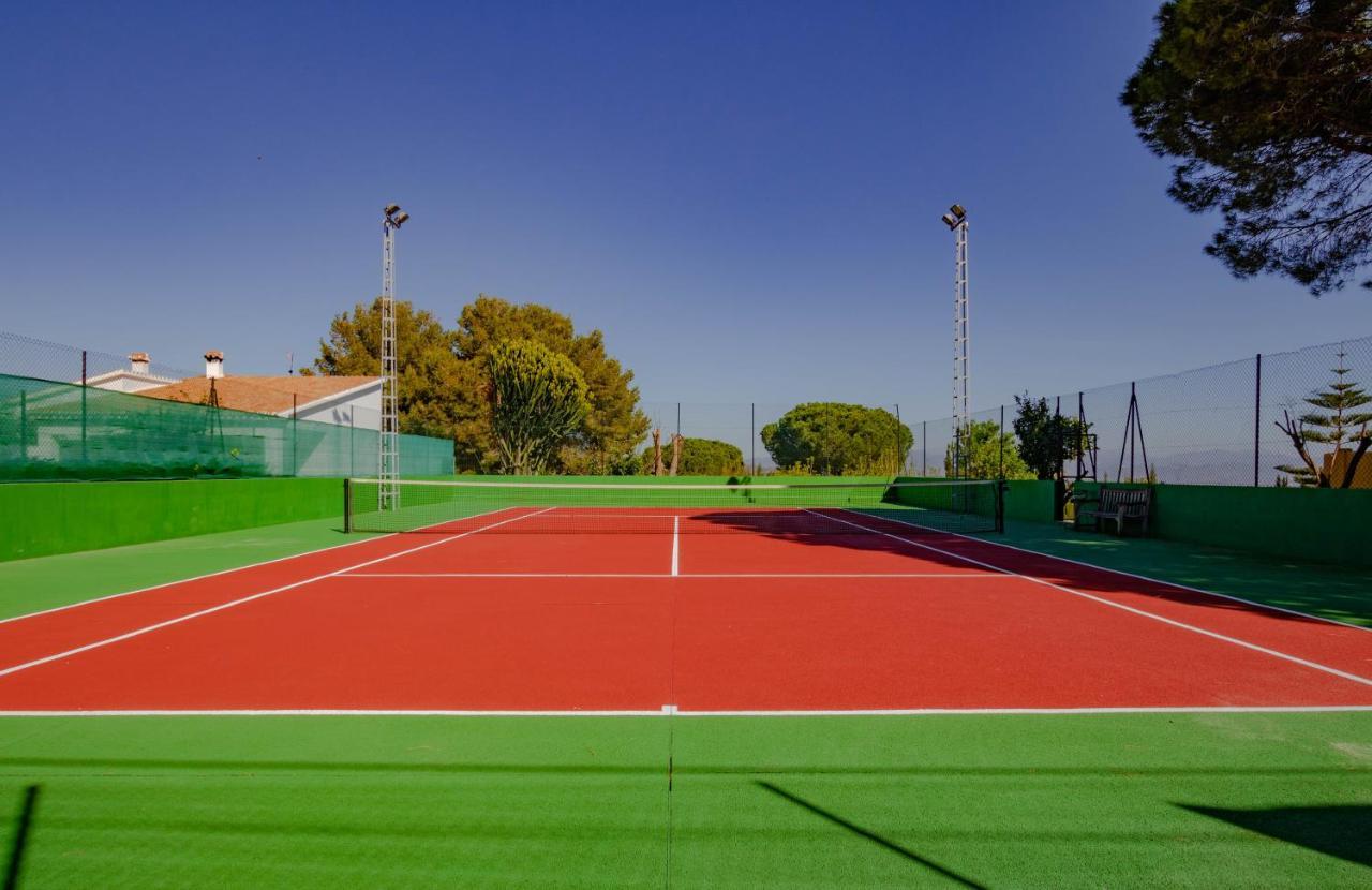 Tess Villa La Favorita Alhaurin de la Torre Bagian luar foto