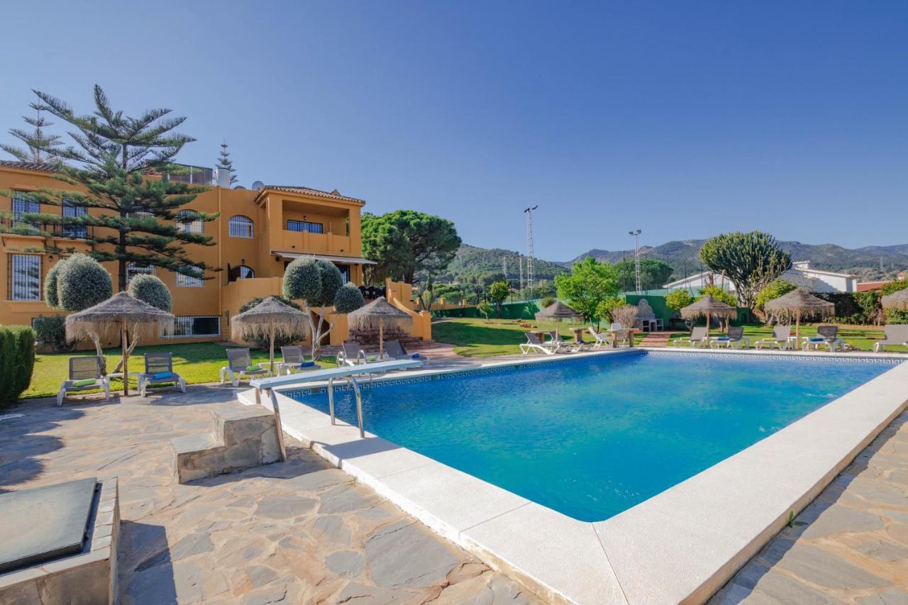 Tess Villa La Favorita Alhaurin de la Torre Bagian luar foto