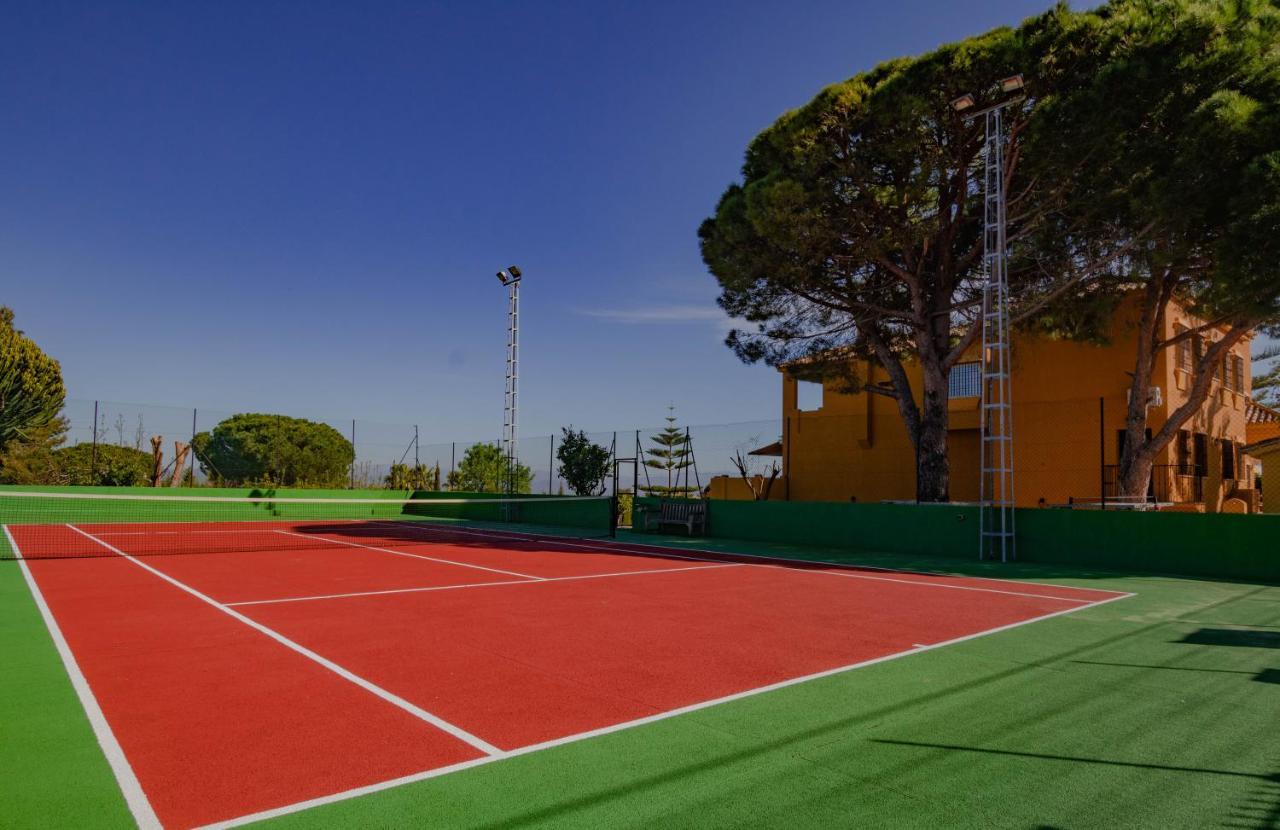 Tess Villa La Favorita Alhaurin de la Torre Bagian luar foto