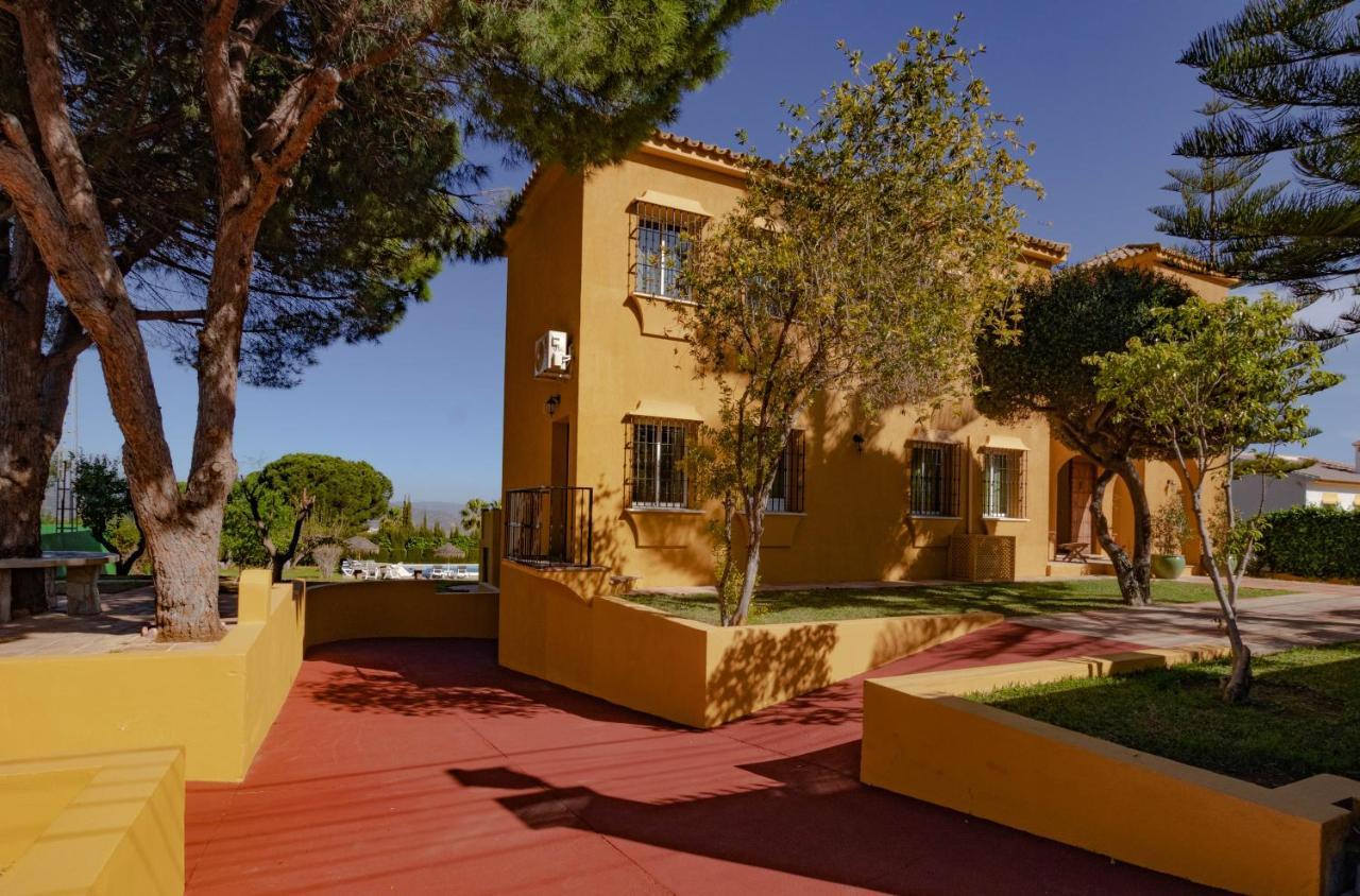 Tess Villa La Favorita Alhaurin de la Torre Bagian luar foto