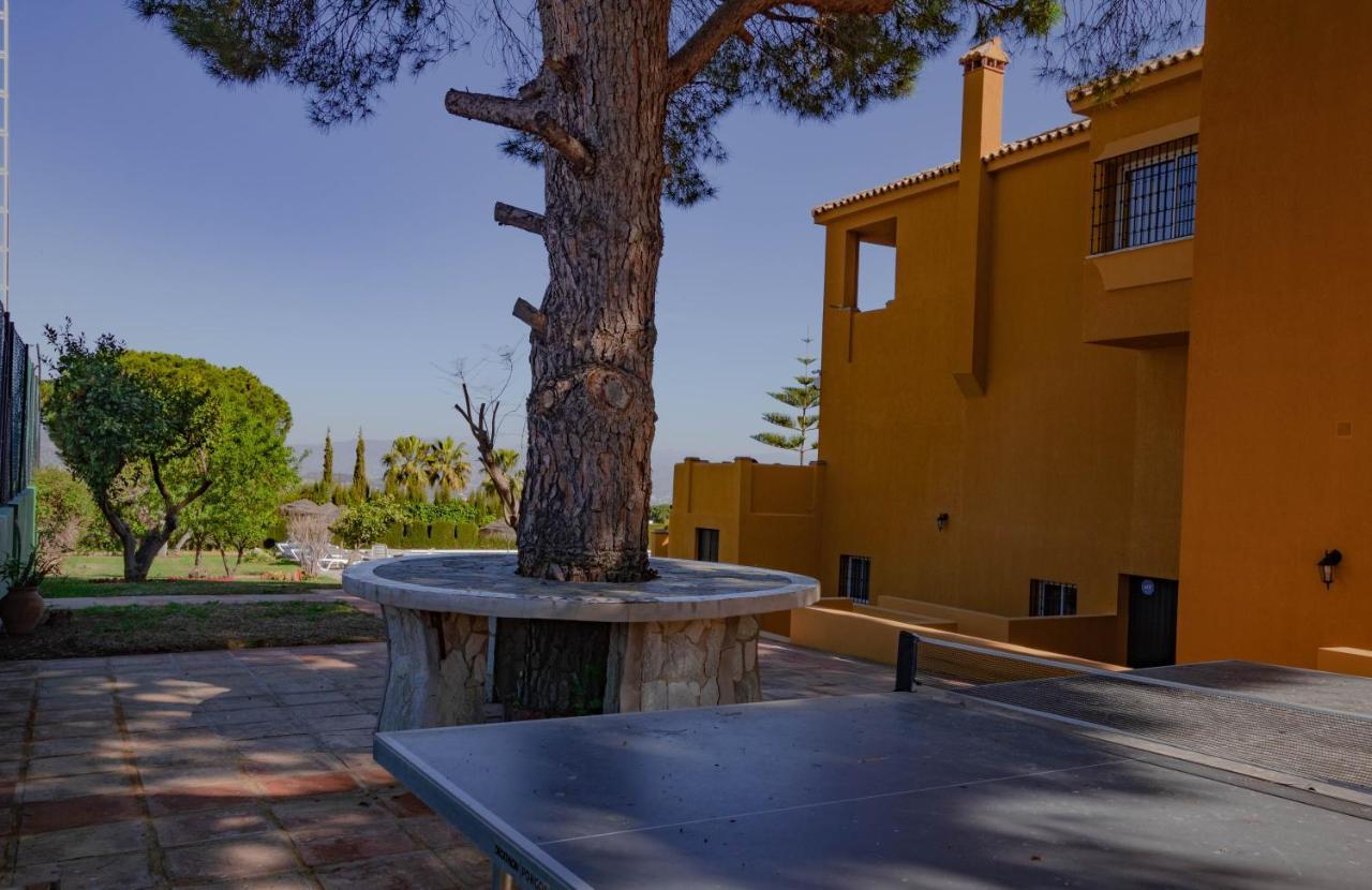 Tess Villa La Favorita Alhaurin de la Torre Bagian luar foto