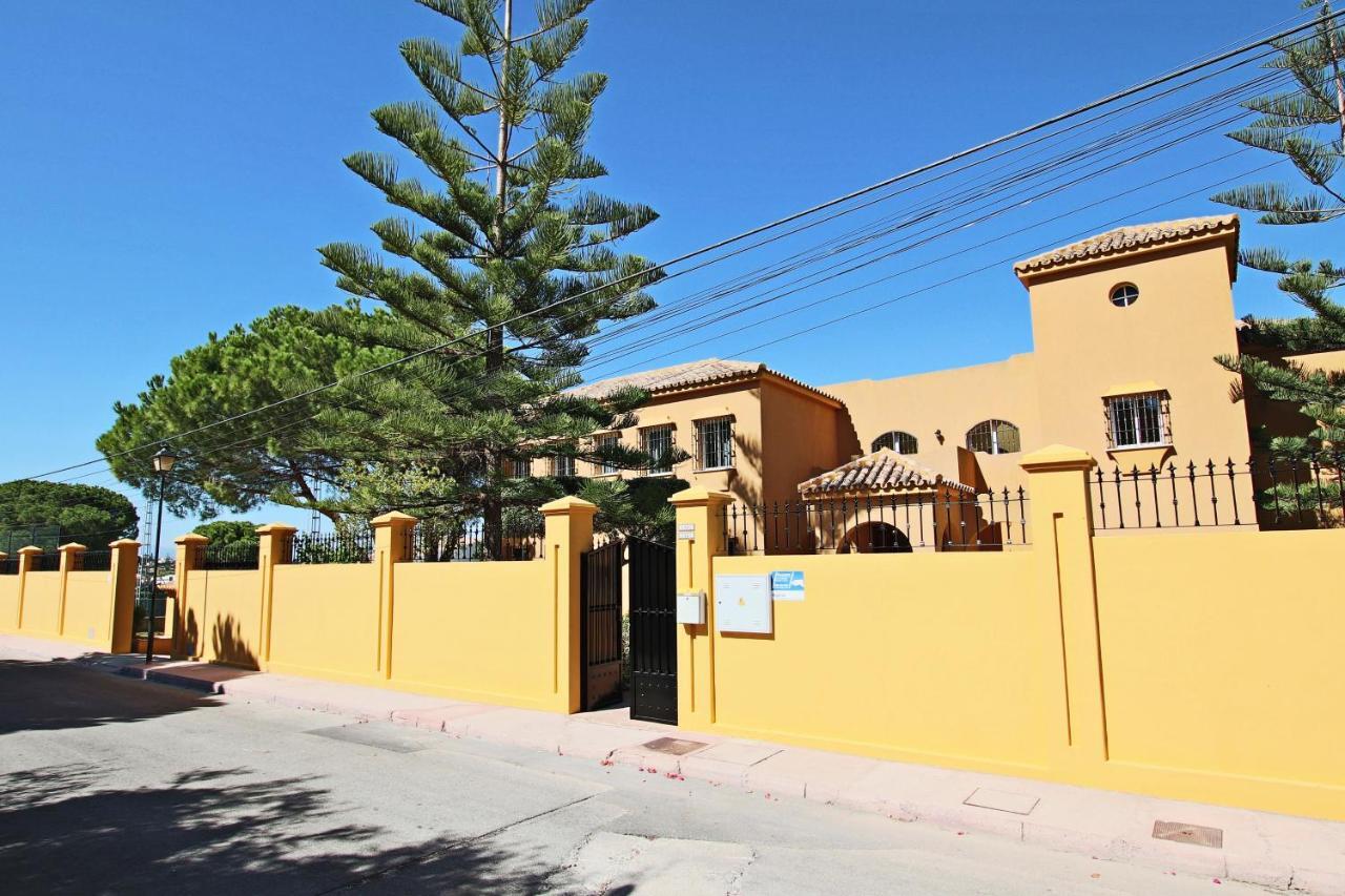 Tess Villa La Favorita Alhaurin de la Torre Bagian luar foto