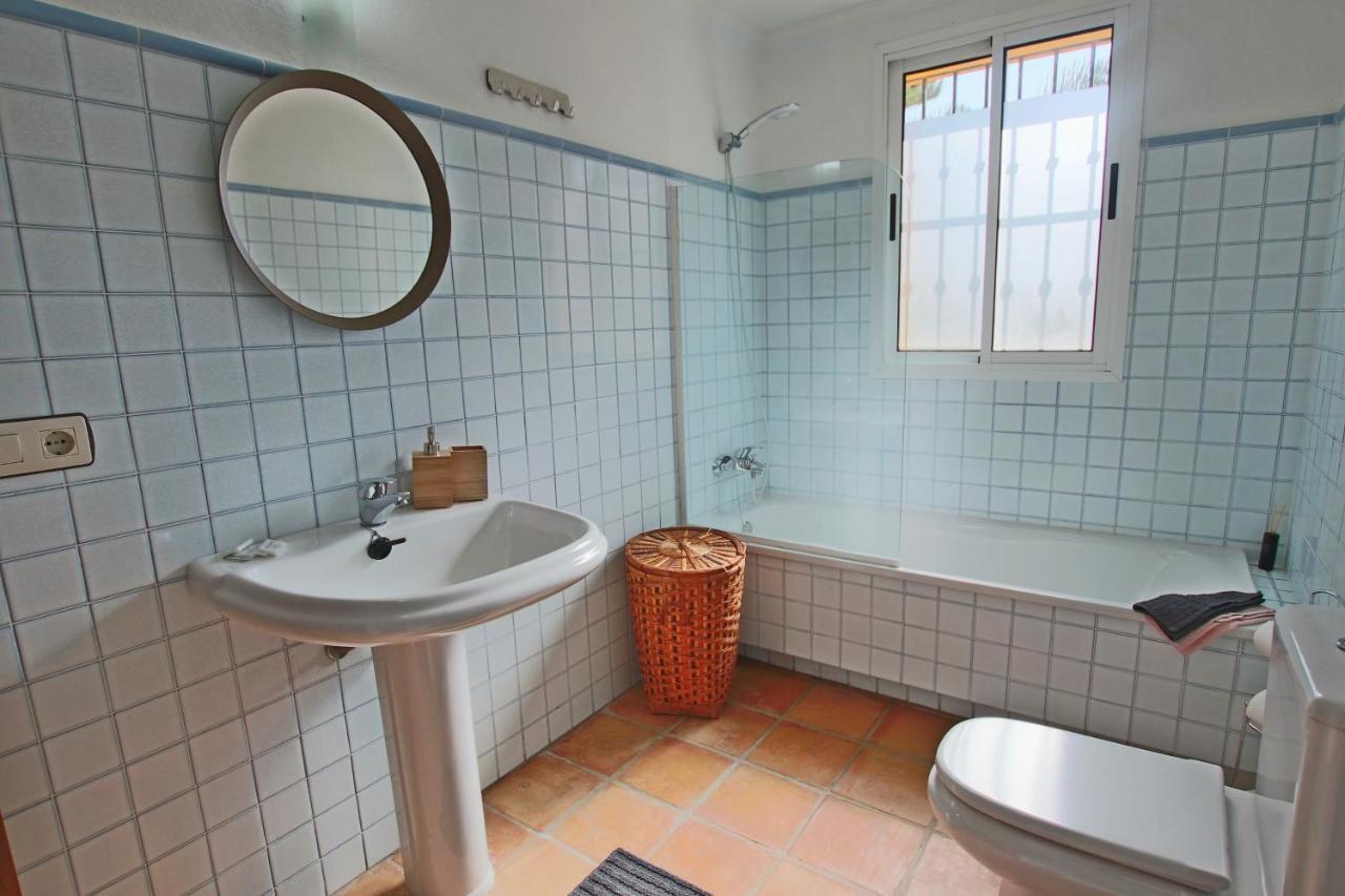 Tess Villa La Favorita Alhaurin de la Torre Bagian luar foto